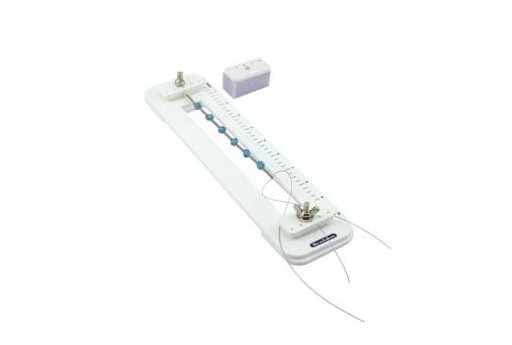 Telaio per Annodare Tying Station Beadalon MIN143 2