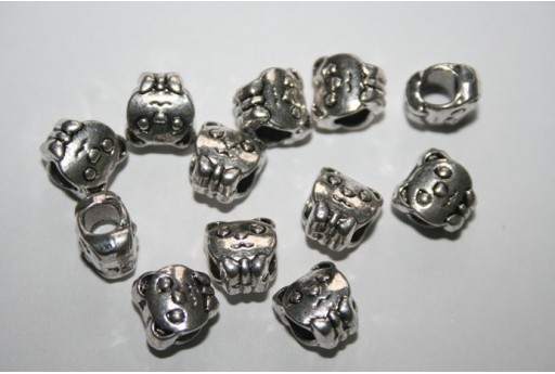 Large Hole Beads Cat 5 12 mm PAN26B