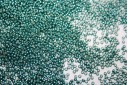 Perline Miyuki Micro Duracoat Galvanized Sea Foam 15/0 - 10gr