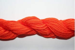 Filo Nylon 1mm Arancio 25mt. MIN95L