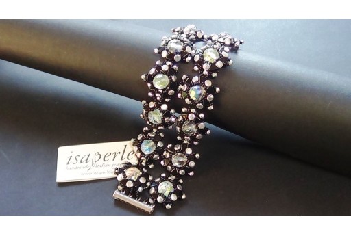 Khéops® Par Puca® 6mm, Opaque Coral Red 10gr. KP-93200 2