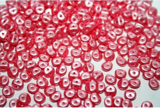 Es-O Beads 5mm, 5gr., Pastel Light Coral