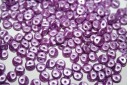 Es-O Beads 5mm, 5gr., Pastel Lila