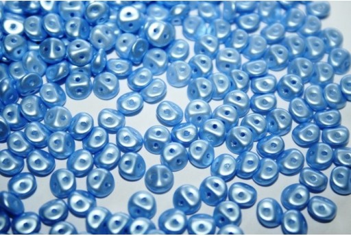 Es-O Beads 5mm, 5gr., Pastel Light Sapphire