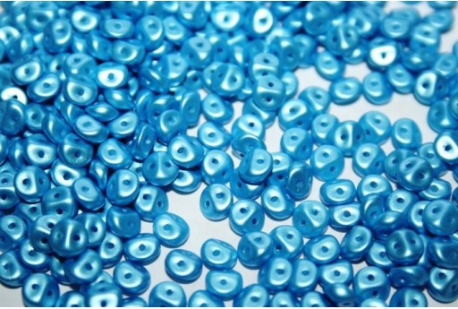 Es-O Beads 5mm, 5gr., Pastel Turquoise