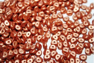 Es-O Beads 5mm, 5gr., Metallic Copper