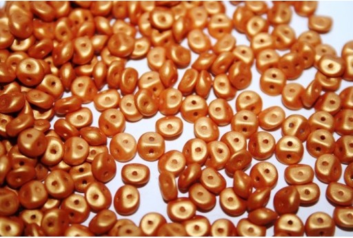 Es-O Beads 5mm, 5gr., Metallic Gold