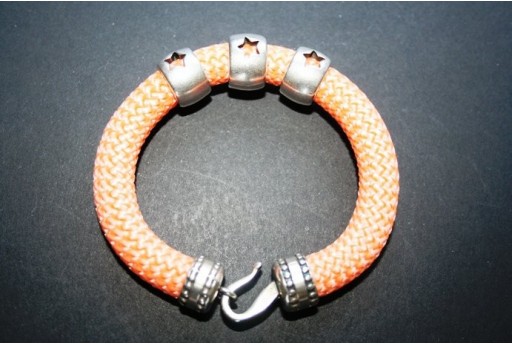 1mt. Climbing Cord 10mm Salmone Cod.CC-SA 2