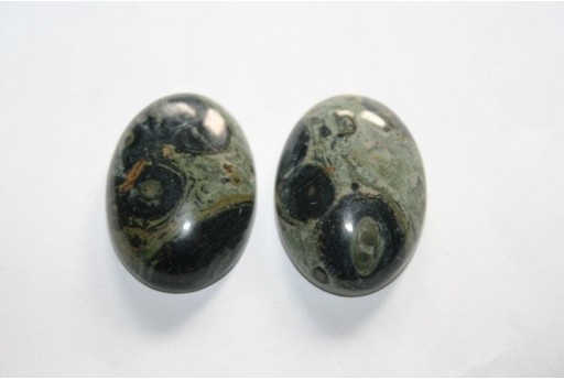 Cabochon Jasper Kambara Ovale 18X25mm CAP24B