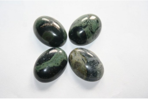 Cabochon Jasper Kambara Ovale 13X18mm CAP24C