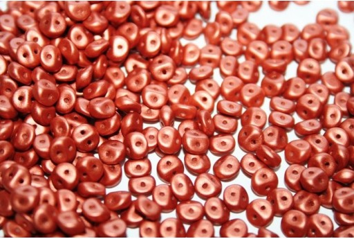 Es-O Beads 5mm, 5gr., Metallic Bronze