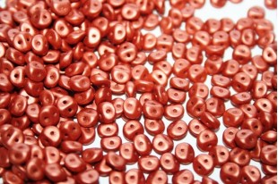 Es-O Beads 5mm, 5gr., Metallic Bronze