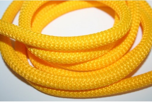 1mt. Climbing Cord 10mm Giallo Sole Cod.CC-GS