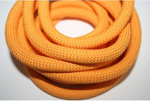 1mt. Climbing Cord 10mm Giallo Ocra Cod.CC-GI