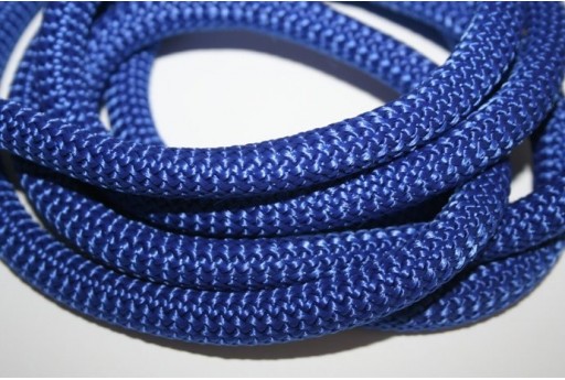 1mt. Climbing Cord 10mm Blue Navy Cod.CC-BN