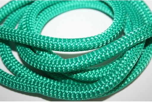 1mt. Climbing Cord 10mm Verde Cod.CC-VE