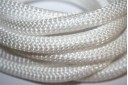 1mt. Climbing Cord 10mm Bianco Cod.CC-BI