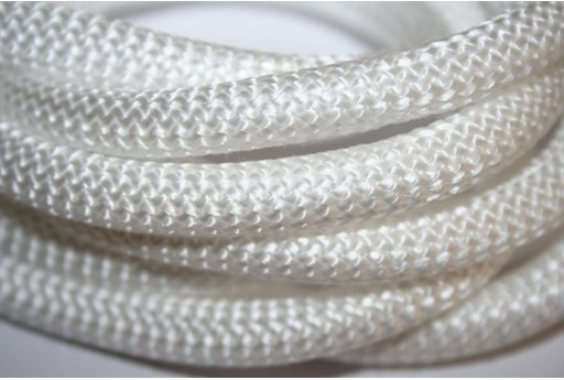 1mt. Climbing Cord 10mm Bianco Cod.CC-BI