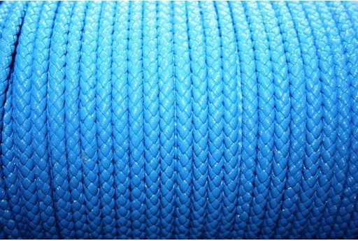 Corda Koreana 6mm, Blue Chiaro 1mt., Cod.COR03B