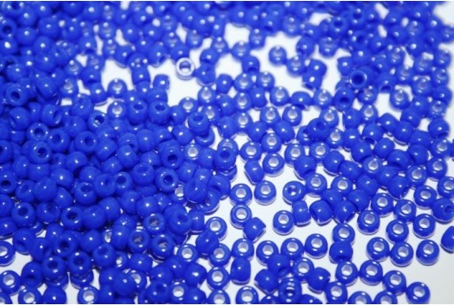 Perline Matubo Bedas Opaque Blue 7/0 - 10g