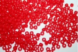 Perline Matubo Bedas Opaque Red 7/0 - 10g