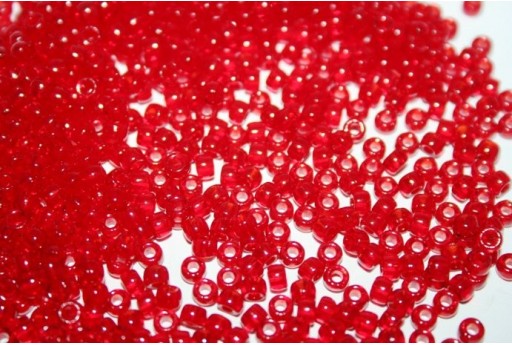 Perline Matubo Bedas Siam Ruby 7/0 - 10g