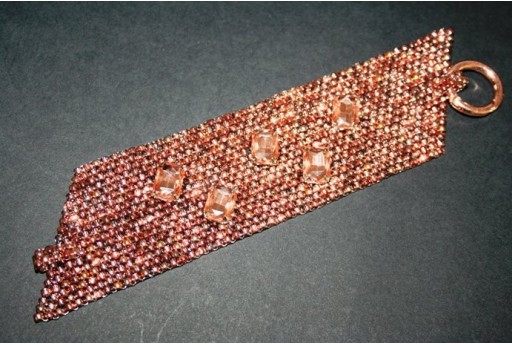 Perline Matubo Bedas Dark Bronze 7/0 - 10g 2