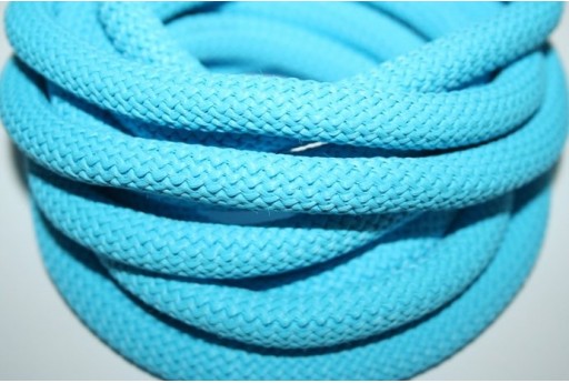 Climbing Cord 10mm, 1mt., Turchese Cod.CC-TU