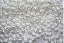 Superduo Beads 10gr. Pastel White