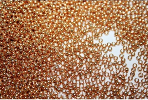 Miyuki Seed Beads Galvanized Gold 11/0 - 10gr