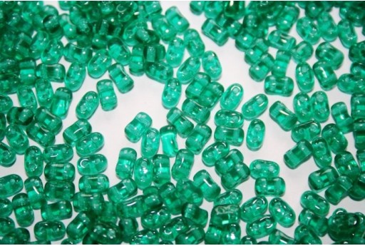 Perline BI-BO Beads Emerald 5,5x2,8mm - 10g
