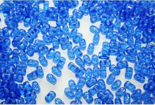 Perline BI-BO Beads Sapphire 5,5x2,8mm - 10g