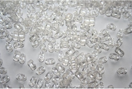 Perline BI-BO Beads Crystal 5,5x2,8mm - 10g