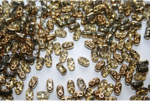 Perline BI-BO Beads Amber 5,5x2,8mm -10g