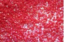 Perline Delica Miyuki Opaque Red AB 11/0 - 8gr