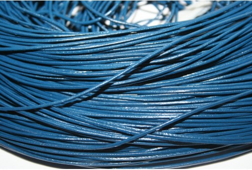Cuoio Blue 1mm - 2mt