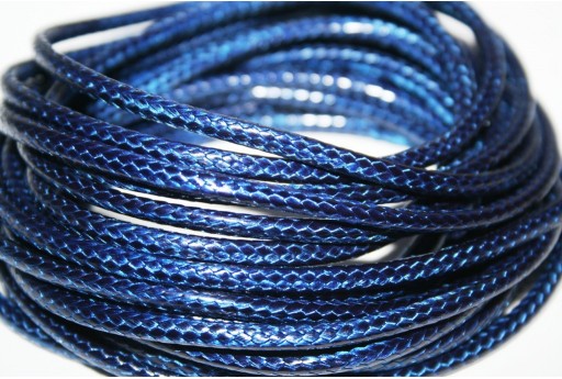 Filo Poliestere Cerato Blue 3mm - 2mt