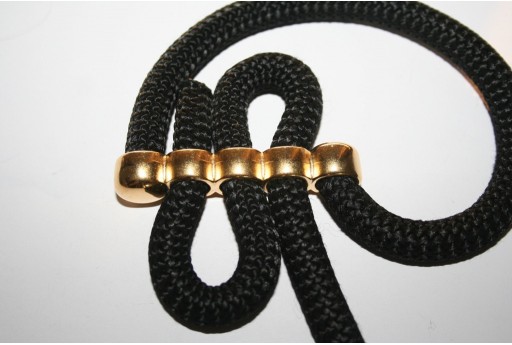 Componente Climbing Barra 5 Corde Oro 15x64mm - 1pz 2