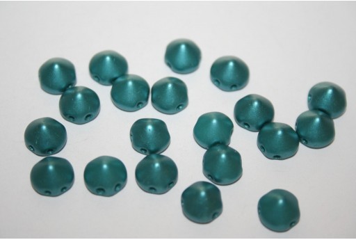 Tipp Beads Pastel Emerald 8mm - 20pz
