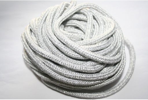 Climbing Cord Silver 5mm - 1mt