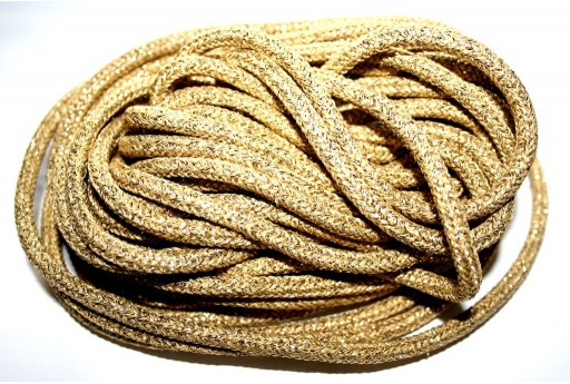 Climbing Cord Gold 5mm - 1mt