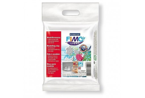 Pasta Fimo Air Light White 125gr