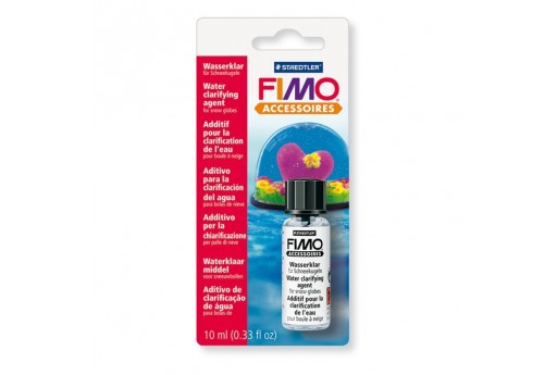 Fimo Chiarificatore Acqua 10ml