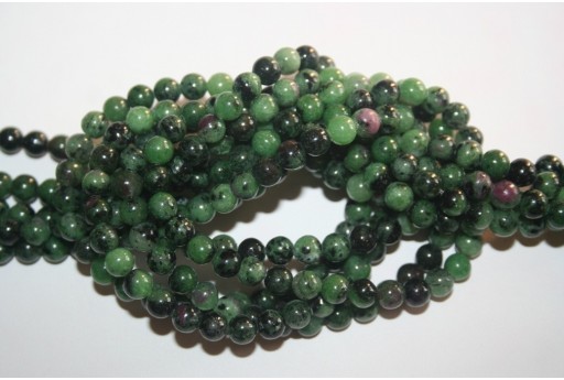 Filo Zoisite Sfera 6mm ZOI1