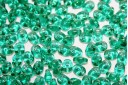 Perline Superduo Emerald 5x2,5mm - 10g