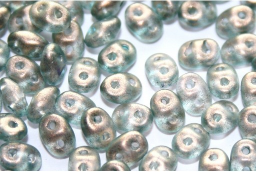 Superduo Beads Halo-Heavens 5x2,5mm - 10gr 2