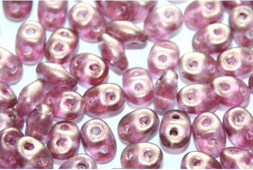 Superduo Beads Halo-Cherub 5x2,5mm - 10gr 2