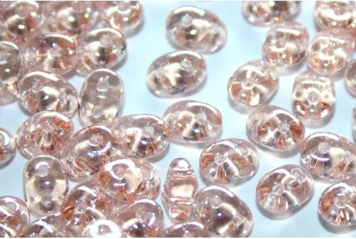 Superduo Beads Luster Rosaline 5x2,5mm - 10gr 2
