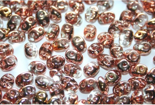 Superduo Beads Apollo Gold 5x2,5mm - 10gr