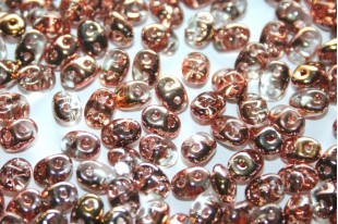 Superduo Beads Apollo Gold 5x2,5mm - 10gr